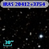 IRAS 20412+3754