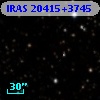 IRAS 20415+3745