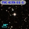 TYC 4279-51-1