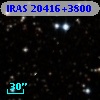 IRAS 20416+3800