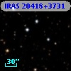 IRAS 20418+3731