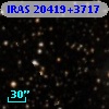 IRAS 20419+3717