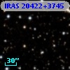 IRAS 20422+3745