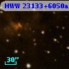 HWW 23133+6050a