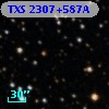 TXS 2307+587A