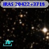 IRAS 20422+3718