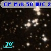 Cl* Mrk   50    BVC      28