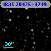 IRAS 20425+3749