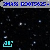 2MASS J23075825+5926546