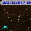 1RXS J231455.7+594321