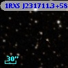 1RXS J231711.3+585517