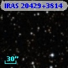 IRAS 20429+3814