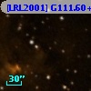 [LRL2001] G111.60+0.39