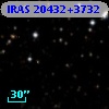 IRAS 20432+3732