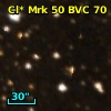 Cl* Mrk   50    BVC      70