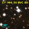 Cl* Mrk   50    BVC      80