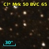 Cl* Mrk   50    BVC      65