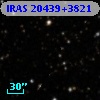 IRAS 20439+3821