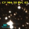 Cl* Mrk   50    BVC      62