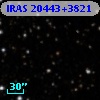 IRAS 20443+3821