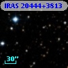 IRAS 20444+3813