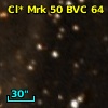 Cl* Mrk   50    BVC      64