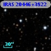 IRAS 20446+3822