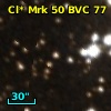 Cl* Mrk   50    BVC      77