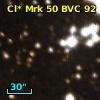 Cl* Mrk   50    BVC      92