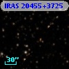 IRAS 20455+3725