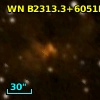 WN B2313.3+6051B
