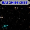 IRAS 20464+3837