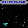 IRAS 23267+5843