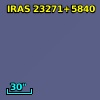 IRAS 23271+5840