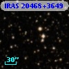 IRAS 20468+3649
