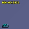 BD+60  2531