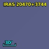 IRAS 20470+3744