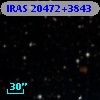 IRAS 20472+3843