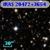 IRAS 20472+3654