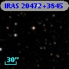 IRAS 20472+3845