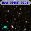IRAS 20486+3701