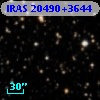IRAS 20490+3644