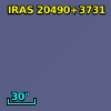 IRAS 20490+3731