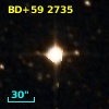 BD+59  2735