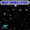 IRAS 20493+3758