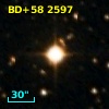 BD+58  2597