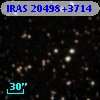 IRAS 20498+3714