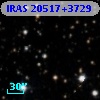 IRAS 20517+3729
