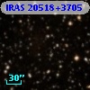 IRAS 20518+3705
