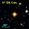 V* DX Cas